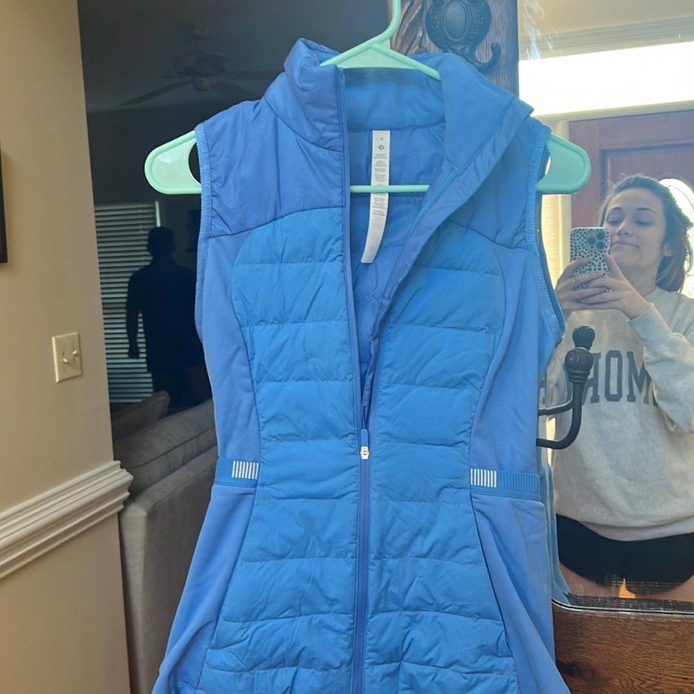 Lululemon vest
